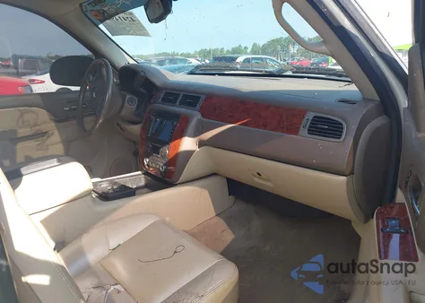 2013 Chevrolet Silverado 1500 Ltz from USA, damaged, VIN 3GCPCTE0XDG193078